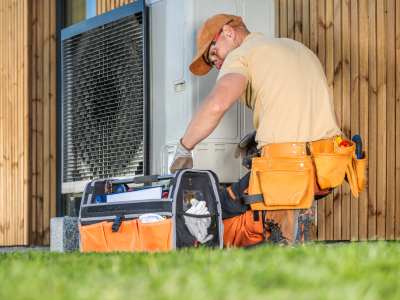 Professional AC Fan Motor Repair